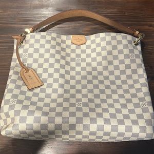 Louis Vuitton Graceful Purse